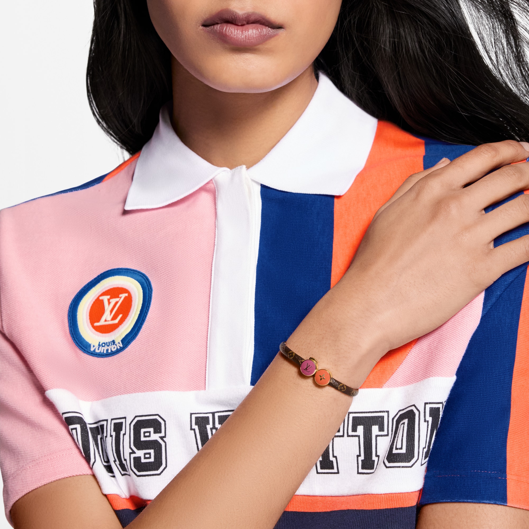 ブレスレット・LV コンフェッティ ｜ルイ・ヴィトン 公式サイト - M4561F